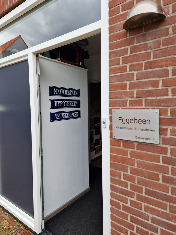 Home Eggebeen Verzekeringen & Hypotheken